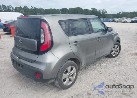 2019 Kia Soul from USA, damaged, VIN KNDJN2A24K7002992